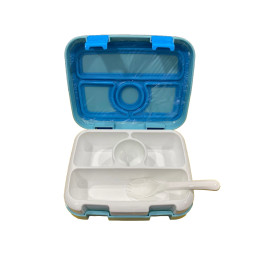 Kid's Lunch Box - Blue